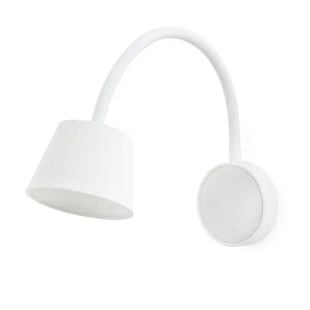 BLOME Lampe applique blanche
