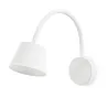 BLOME Lampe applique blanche