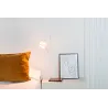 BLOME Lampe applique blanche