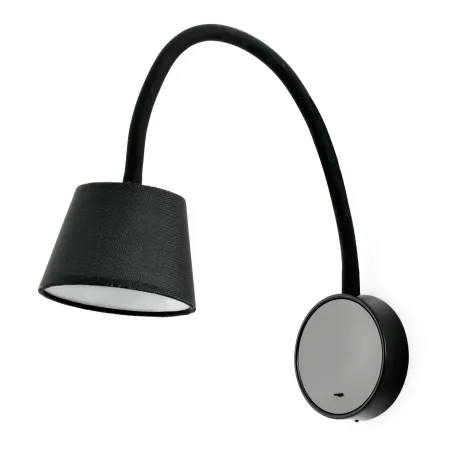 BLOME Lampe applique noire