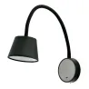 BLOME Lampe applique noire