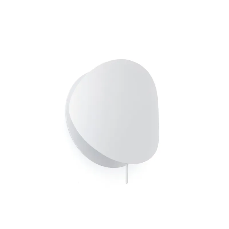OVO 190 Lampe applique blanche