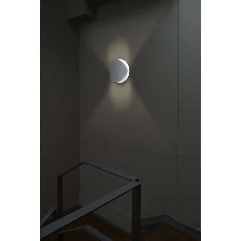 OVO 240 Lampe applique blanche