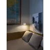 AUREA Lampe applique blanche