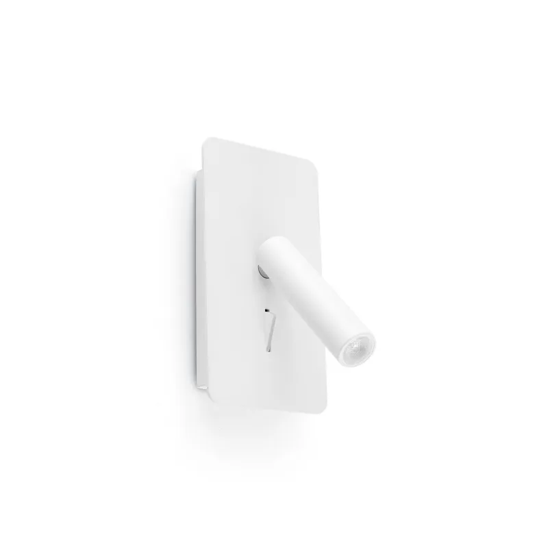 SUAU Lampe applique blanche