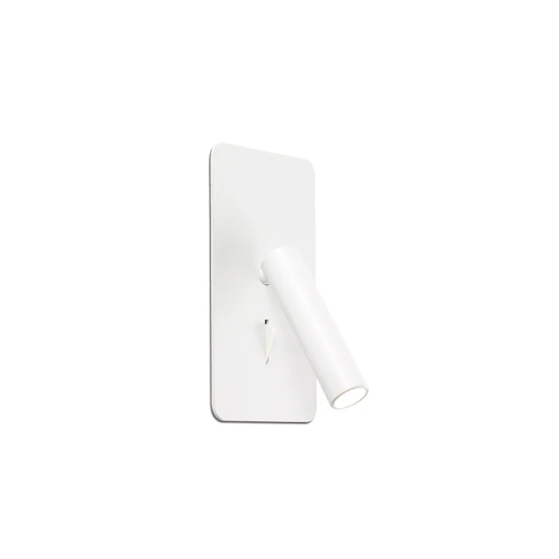 SUAU Lampe encastrable blanche