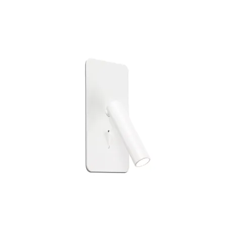 SUAU Lampe encastrable blanche