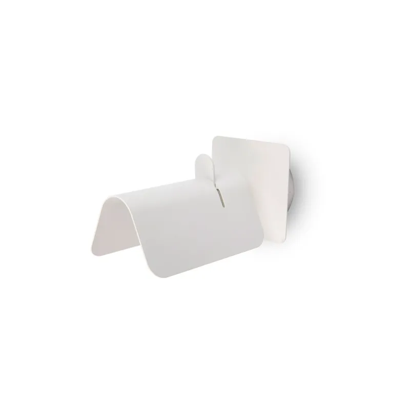 SMILE Lampe applique blanche