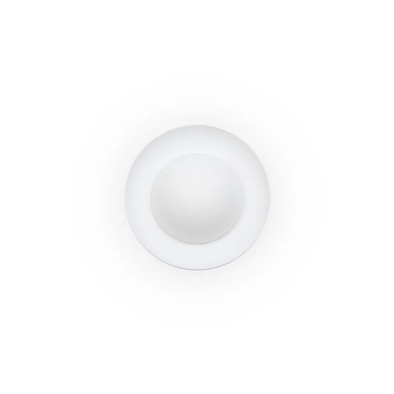 SIDE 200 Plafonnier blanc G9