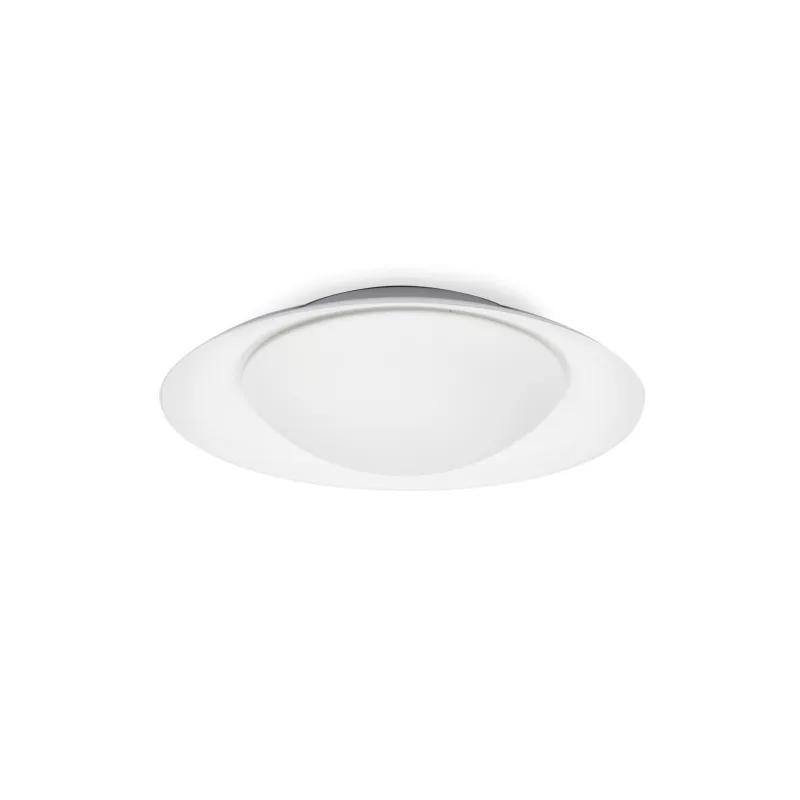 SIDE 390 Plafonnier blanc 15W