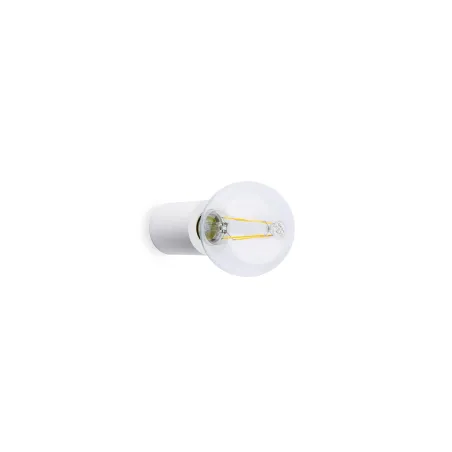 TEN 70 Lampe applique blanche mate