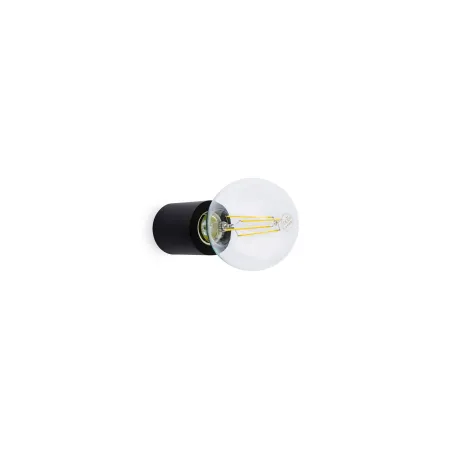 TEN 70 Lampe applique noire mate