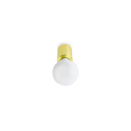 TEN 70 Lampe applique or satiné