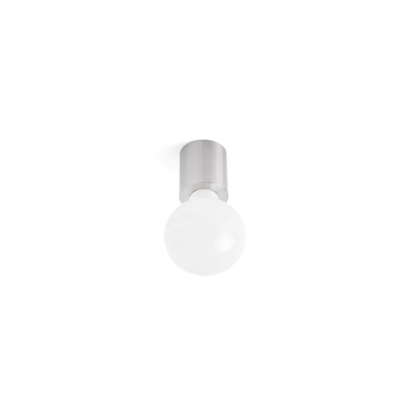 TEN 70 Lampe applique nickel mat