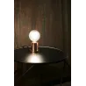 TEN Lampe de table cuivre