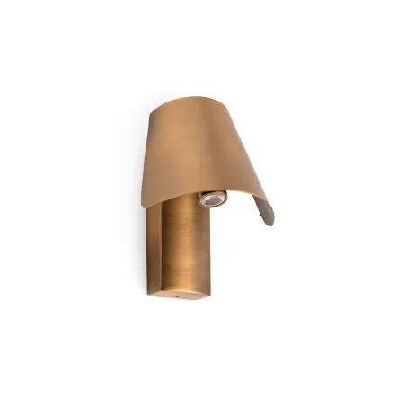 LE PETIT Lampe applique bronze