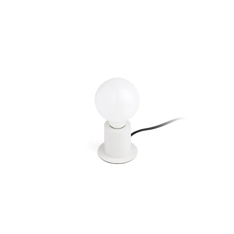 TEN Lampe de table blanc