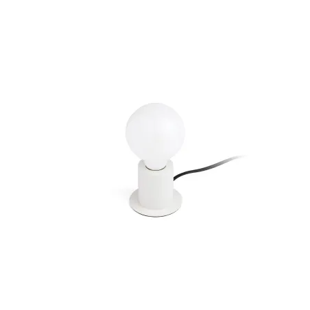 TEN Lampe de table blanc