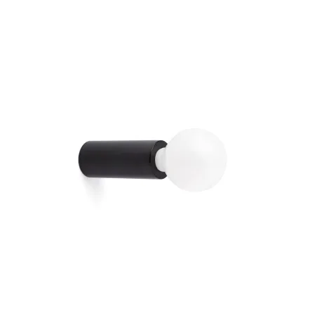 TEN 140 Lampe applique noire