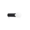 TEN 140 Lampe applique noire