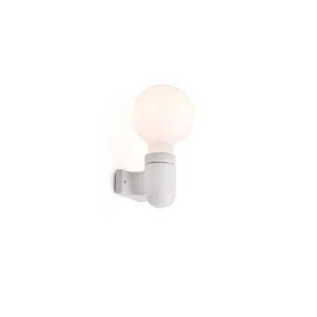SERA Lampe applique blanche