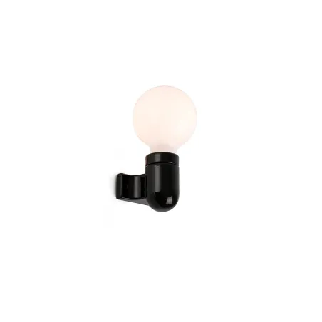 SERA Lampe applique noire