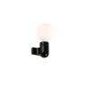 SERA Lampe applique noire