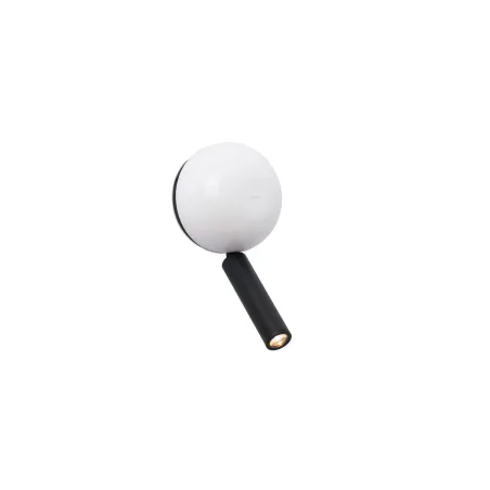PRESS Lampe applique lecteur blanc