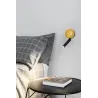 PRESS Lampe applique lecteur jaune