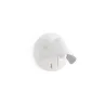 NOON Lampe applique blanche