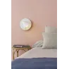NOON Lampe applique blanche