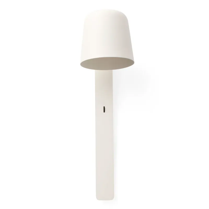 TILA Lampe applique blanc