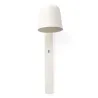 TILA Lampe applique blanc