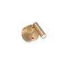 BOC Lampe applique lecteur bronze