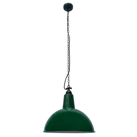 LOU Lampe suspension verte