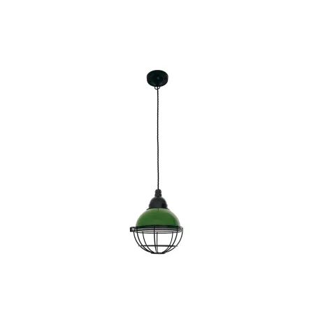 CLAIRE Lampe suspension verte