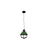 CLAIRE Lampe suspension verte