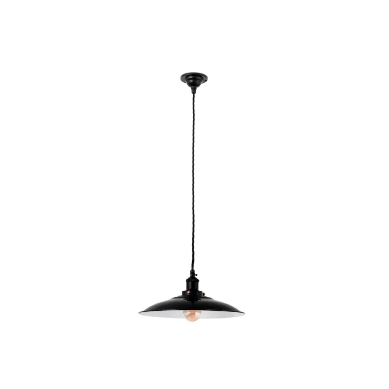 LANG Lampe suspension noire