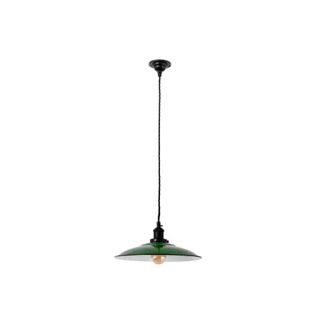 LANG Lampe suspension verte