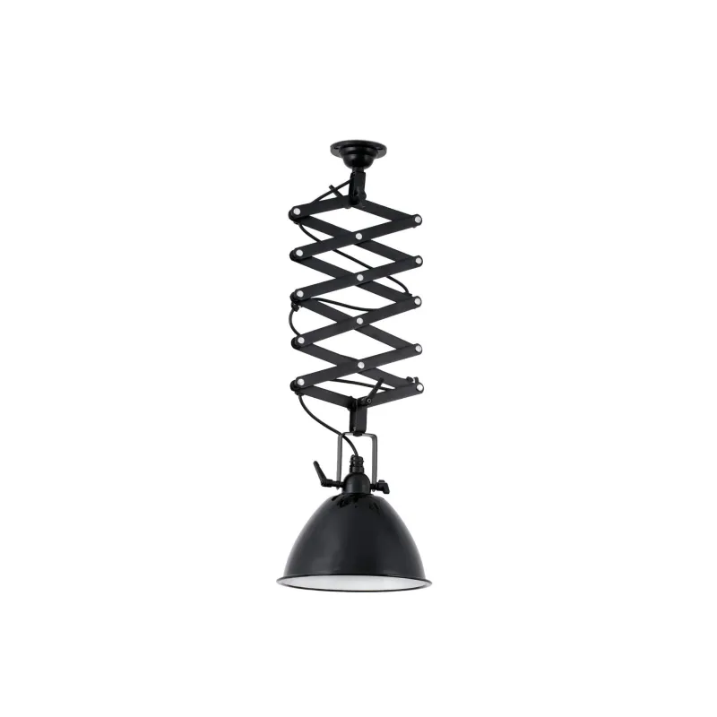 MOU Lampe suspension noire