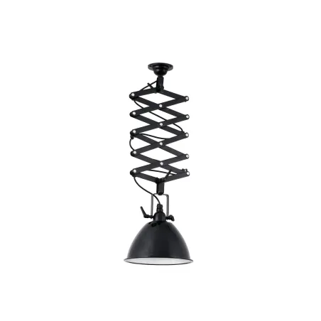 MOU Lampe suspension noire