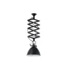 MOU Lampe suspension noire