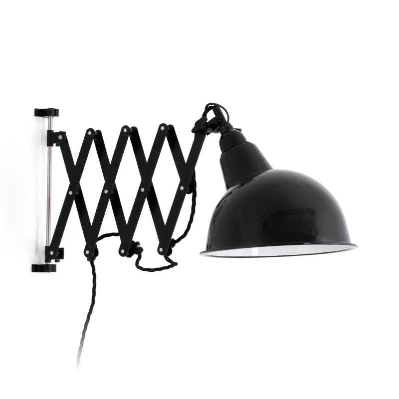 RAS Lampe applique noir