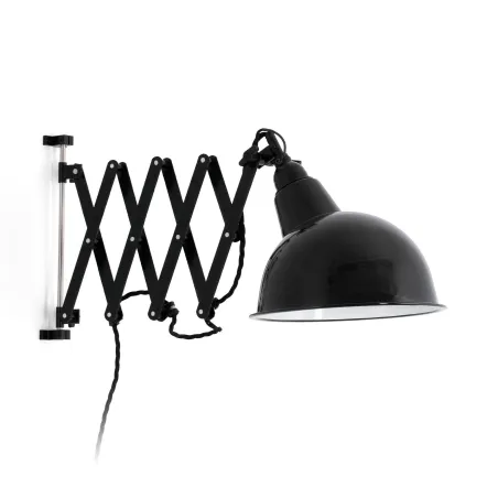 RAS Lampe applique noir