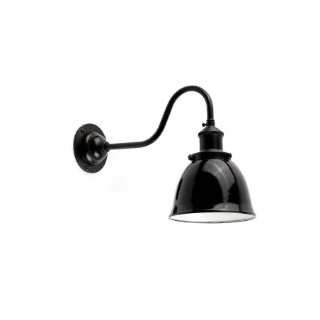 LOA Lampe applique noir