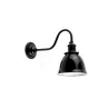LOA Lampe applique noir