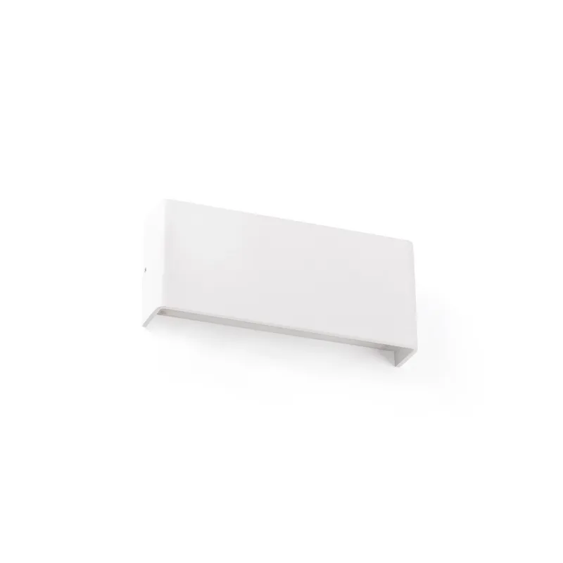 NASH 210 Lampe applique blanche 8W
