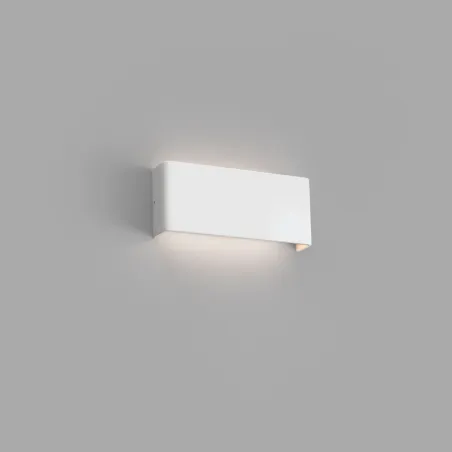 NASH 210 Lampe applique blanche 8W