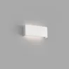 NASH 210 Lampe applique blanche 8W