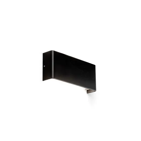 NASH 210 Lampe applique noire 8W